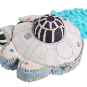 BRAND NEW Bark Box Dog Toy - Ultimutt Millennium Falcon